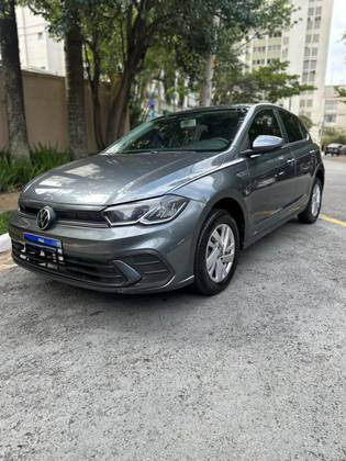 VOLKSWAGEN POLO 1.0 170 TSI COMFORTLINE AUTOMÁTICO
